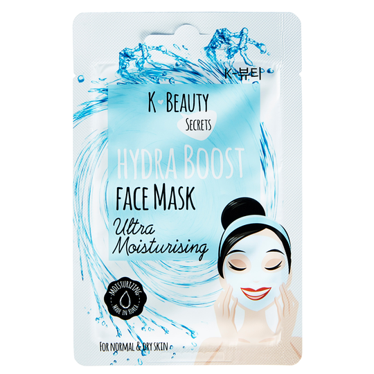 K- Beauty Secrets Hydraboost Face Mask 15 g