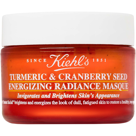 Kiehl's Turmeric & Cranberry Seed Energizing Radiance Masque 28 ml