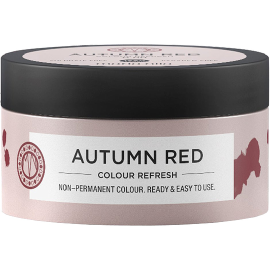 Maria Nila Colour Care Colour Refresh, 6,60 Autumn Red, Maria Nila Hårinpackning