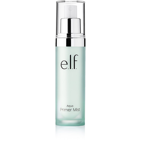 e.l.f. Aqua Beauty Aqua Primer Mist Clear 3