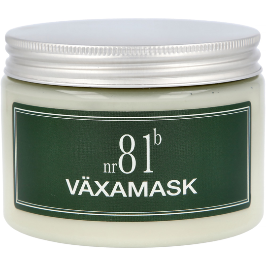 Bruns Products Oparfymerad Tillväxt Växamask Oparfymerad Tillväxt Nr81