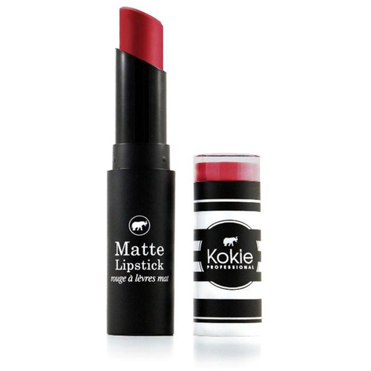 Kokie Cosmetics Matte Lipstick Candy Apple