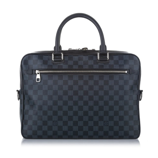 Louis Vuitton Damier Graphite Porte Documents Business Mm