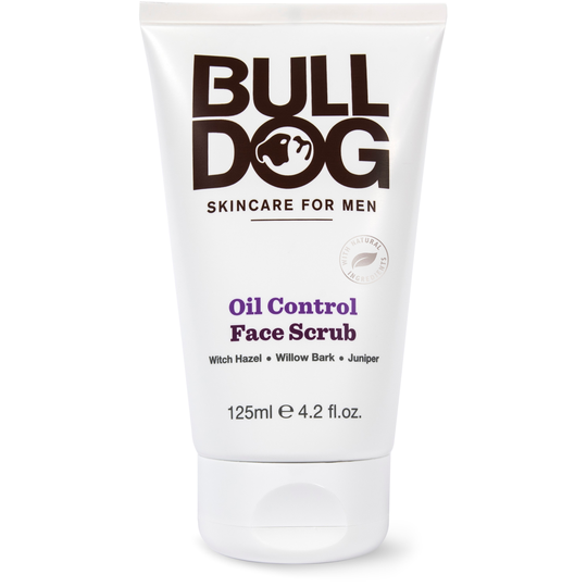 Bulldog Oil Control Face Scrub 125 ml