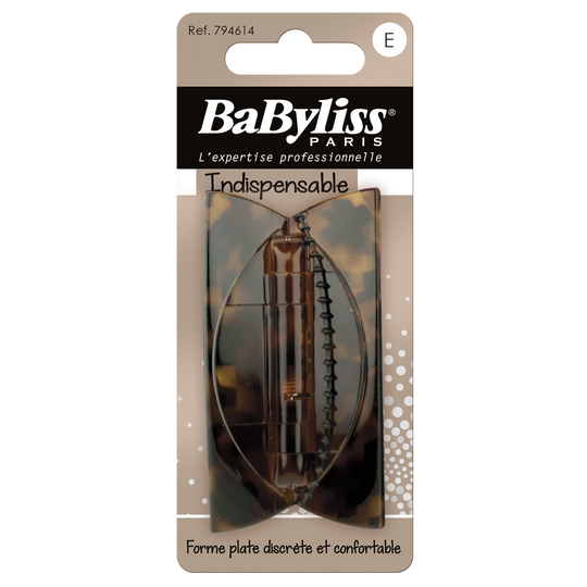BaByliss Indispensable 794614 Krokoklämma platt