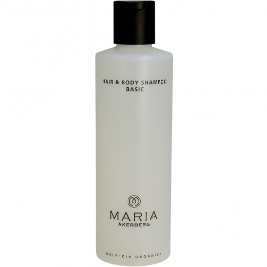 Maria Åkerberg Hair & Body Shampoo Basic 250 ml
