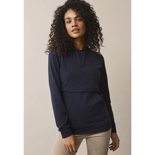 B Warmer Hoodie