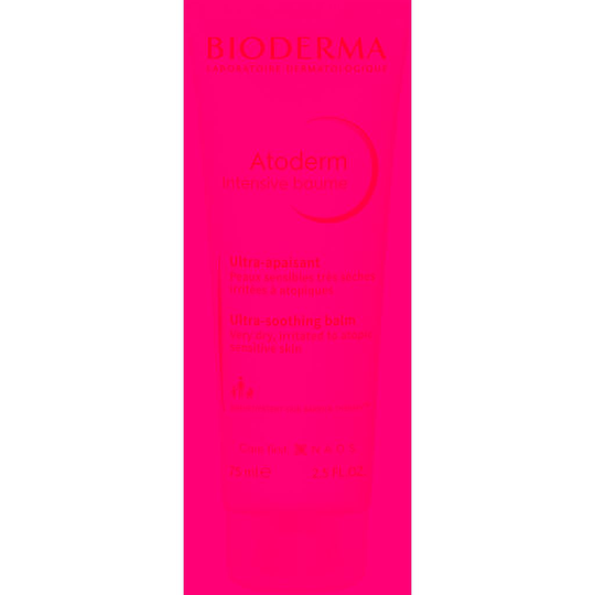 Bioderma Atoderm Intensive Baume 75 ml