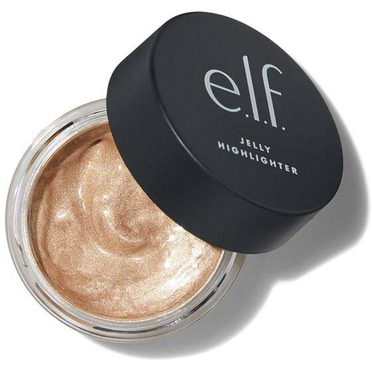 e.l.f. Jelly Highlighters Cloud Rose Gold