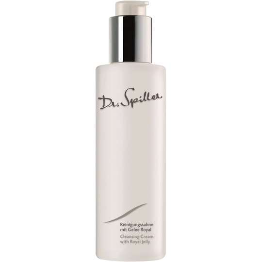 Dr Spiller Selective Solutions Cleansing Cream with Royal Jelly 200 ml