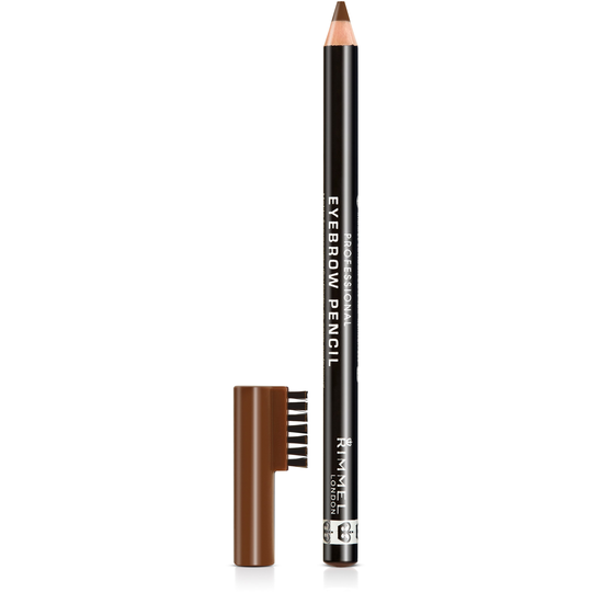 Rimmel Prof Eyebrow Pencil 002 Hazel