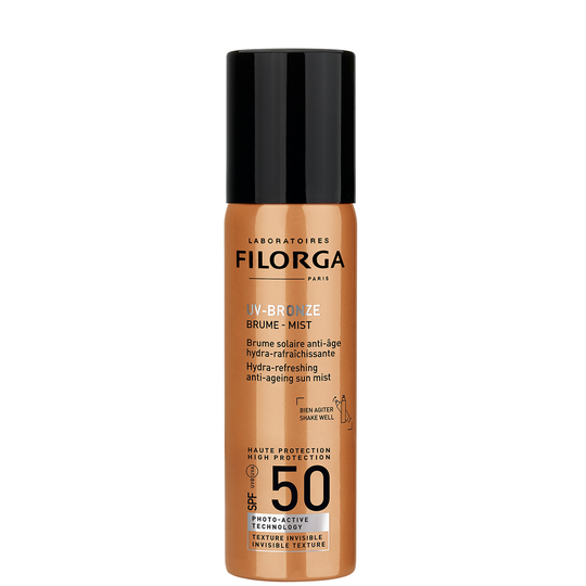 Filorga Uv Bronze Mist Spf 50+ 60 ml