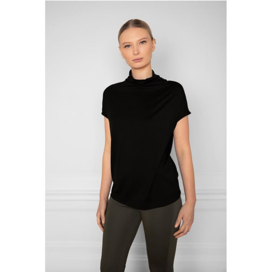 Luca Top - Black