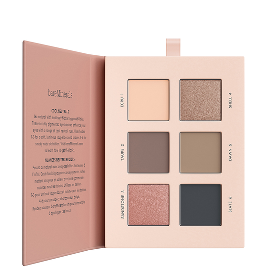 bareMinerals Mineralist Eyeshadow Palette 7,8 g