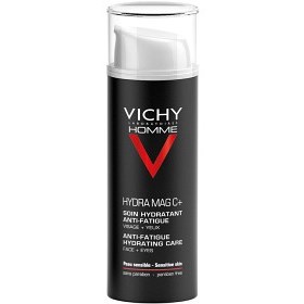 VICHY Homme Hydra Mag C+ ansikte ögon 50 ml