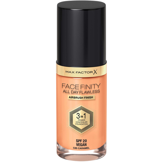 Max Factor Facefinity All Day Flawless Foundation 85 Caramel