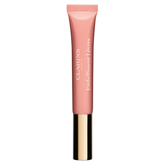 Clarins Instant Light Natural Lip Perfector 02 Apricot