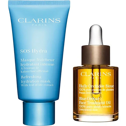 Moisture Boost, Clarins För henne