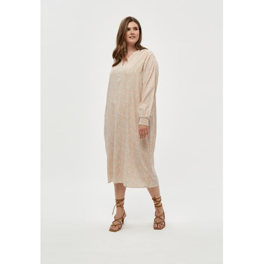 Darcy Long Sleeve Dress Curve