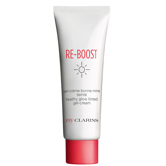 My Clarins Re-Boost Healthy Glow Tinted Gel-Cream