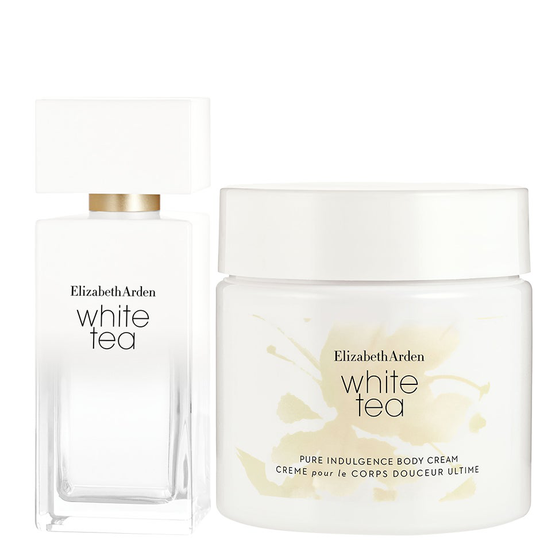 White Tea Duo, Elizabeth Arden Damparfym