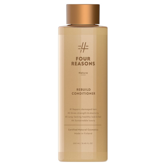 Four Reasons Nature Rebuild Conditioner (250ml)
