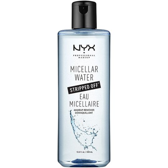 Stripped Off Micellar Water, 400 ml NYX Professional Makeup Micellär