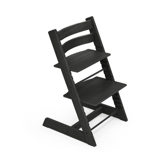 Tripp Trapp Chair Oak Black