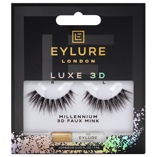 Luxe 3D Millennium, Eylure Lösögonfransar