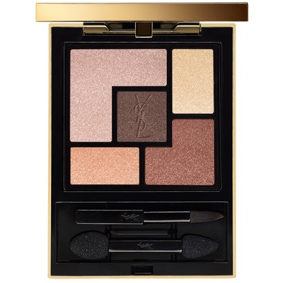 Yves Saint Laurent Couture Palette Rosy Contouring