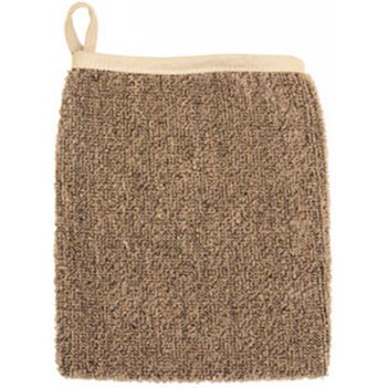 Palmetten Skrubbvante "Mocca"