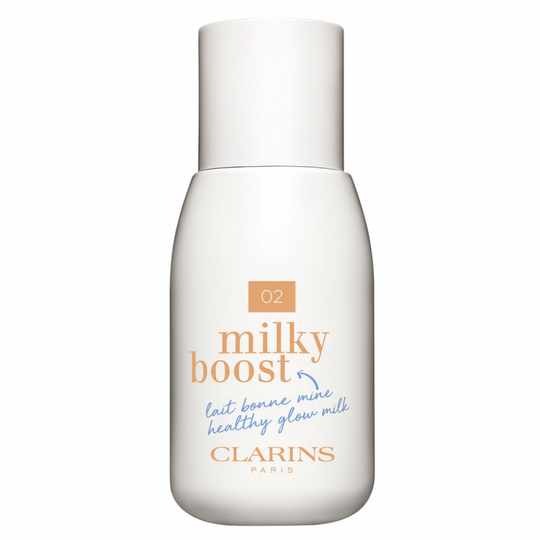 Clarins Milky Boost 02 Milky Nude