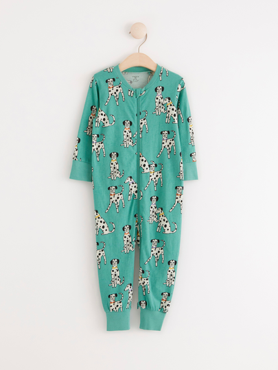 Pyjamas med dalmatiner