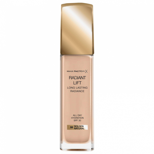 Max Factor Radiant Lift Foundation 55 Golden Natural