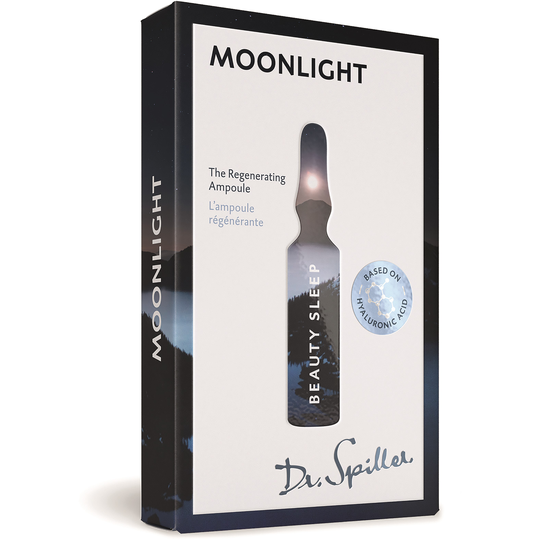 Dr Spiller The Beauty Of Nature Beauty Sleep Ampoule 14 ml