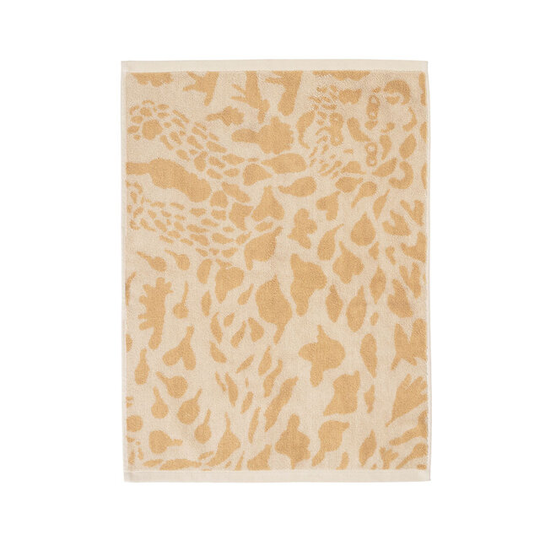 OTC handduk 50x70cm cheetah brun