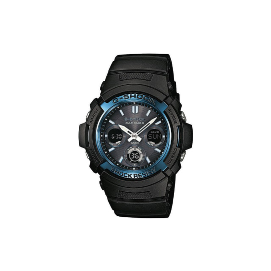 Awg-m100a-1aer, Quartz, 46mm, 20atm