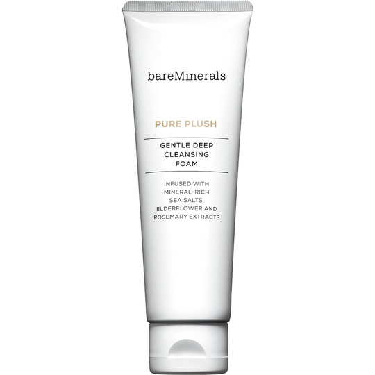 bareMinerals Skinsorials Pure Plush Deep Cleansing Foam, 120 g bareMinerals Hudvård