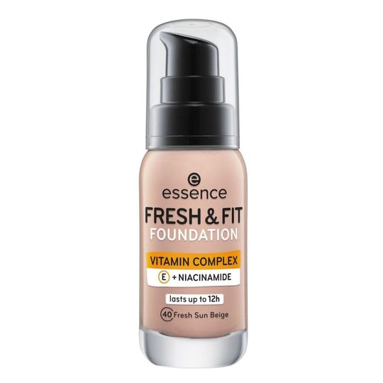 essence Fresh & Fit Foundation 40