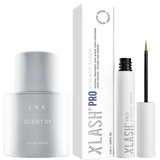 Linn Xlash Kit, Linn Ahlborg & LXA Doft