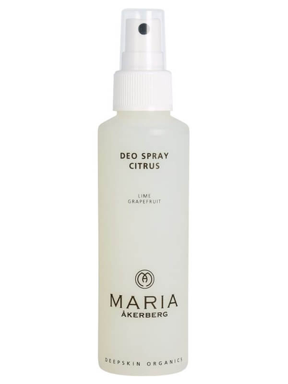 Maria Åkerberg Deo Spray Citrus (125ml)