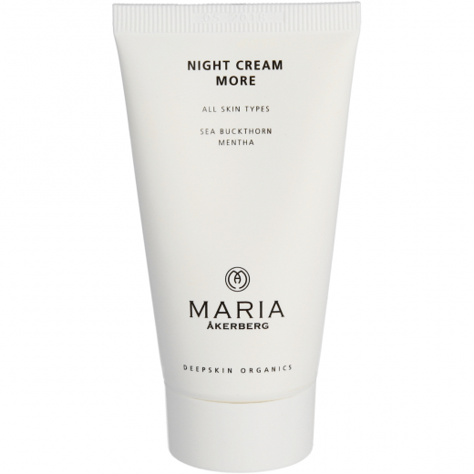 Maria Åkerberg Night Cream More 50 ml