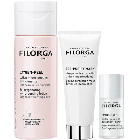 Purifiyng Set, Filorga Set / Boxar