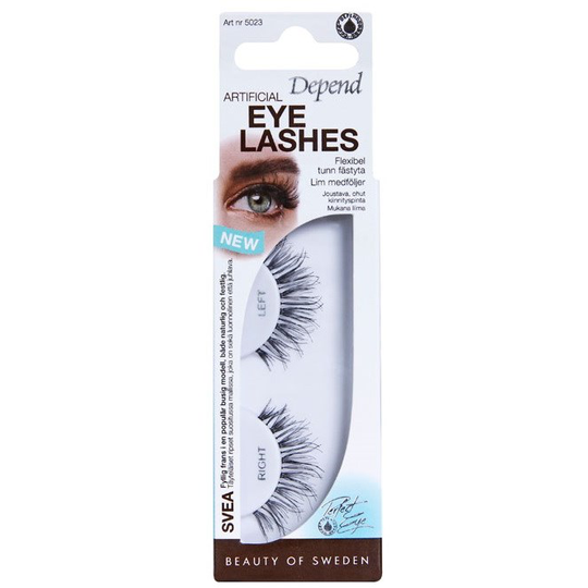 Depend Perfect Eye Artificial Eyelashes Svea