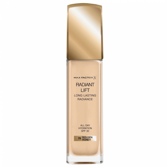 Max Factor Radiant Lift Foundation 75 Golden Honey