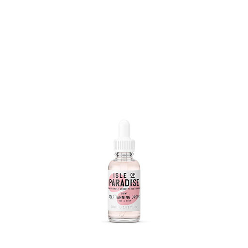 Self Tanning Drops, Light