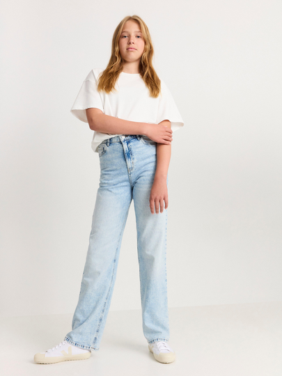 VANJA Vida high waist jeans