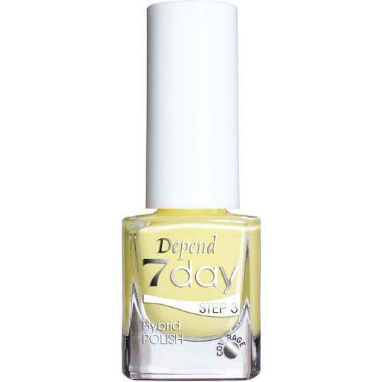 Depend 7day Hybrid Polish 7263 Just Like Jackie
