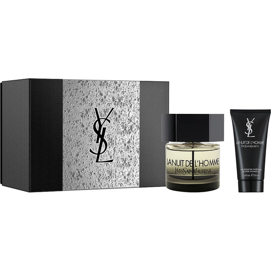 La Nuit De L'Homme Gift Set, Yves Saint Laurent Gift Set Herr