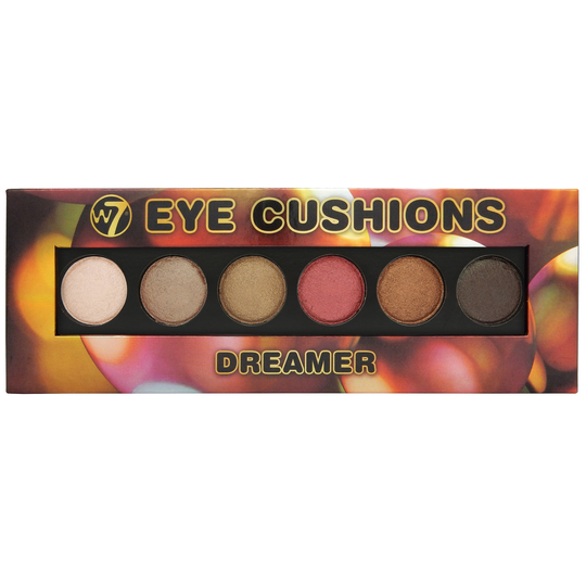 W7 Eye Cushions Dreamer W7 Eye Cushions Dreamer